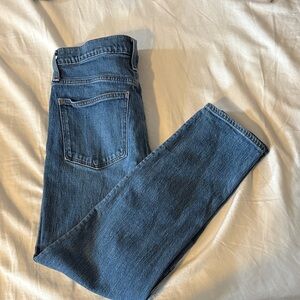 Madewell Light Blue Denim Jeans